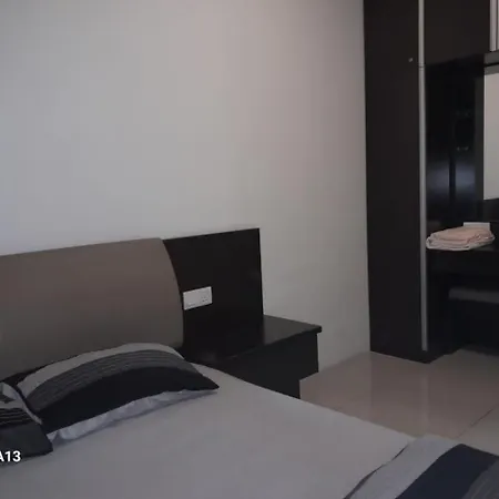 K. Riverfront Apartment Ipoh Exterior photo