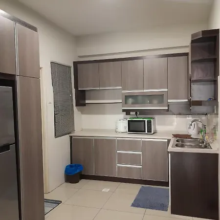 K. Riverfront Apartment Ipoh Exterior photo