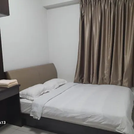 K. Riverfront Apartment Ipoh Exterior photo