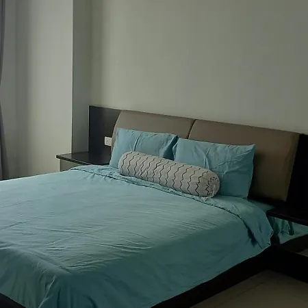 K. Riverfront Apartment Ipoh Exterior photo