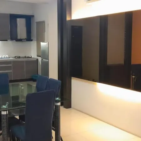 K. Riverfront Apartment Ipoh Exterior photo