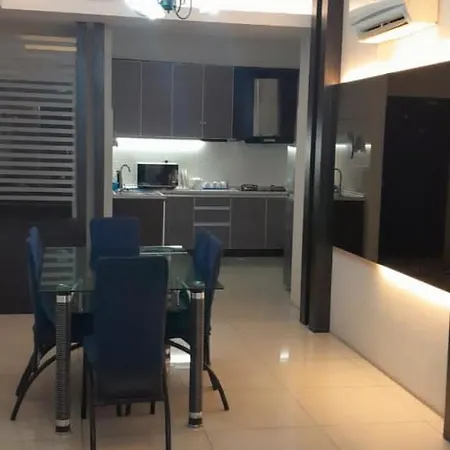 K. Riverfront Apartment Ipoh Exterior photo
