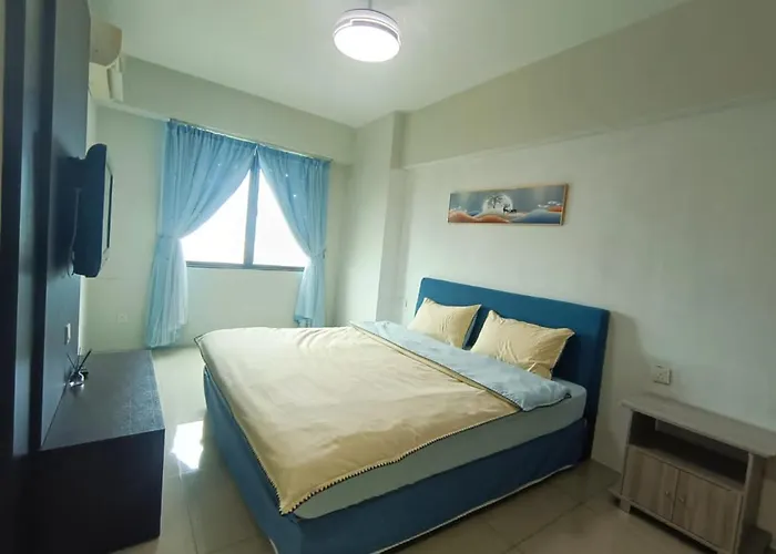 K. Riverfront Apartment