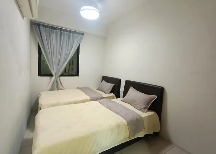 K. Riverfront Apartment