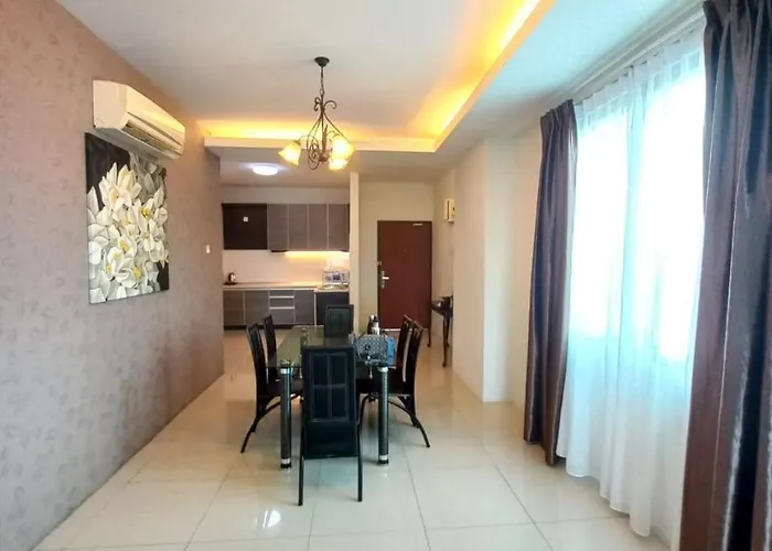 K. Riverfront Apartment