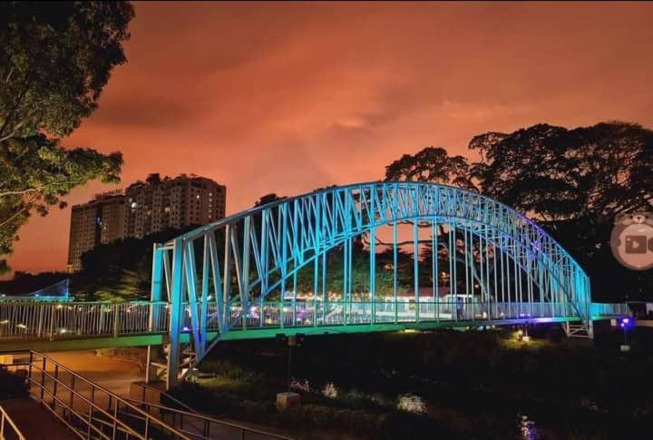 K. Riverfront *