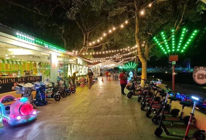 Pangsapuri K. Riverfront *