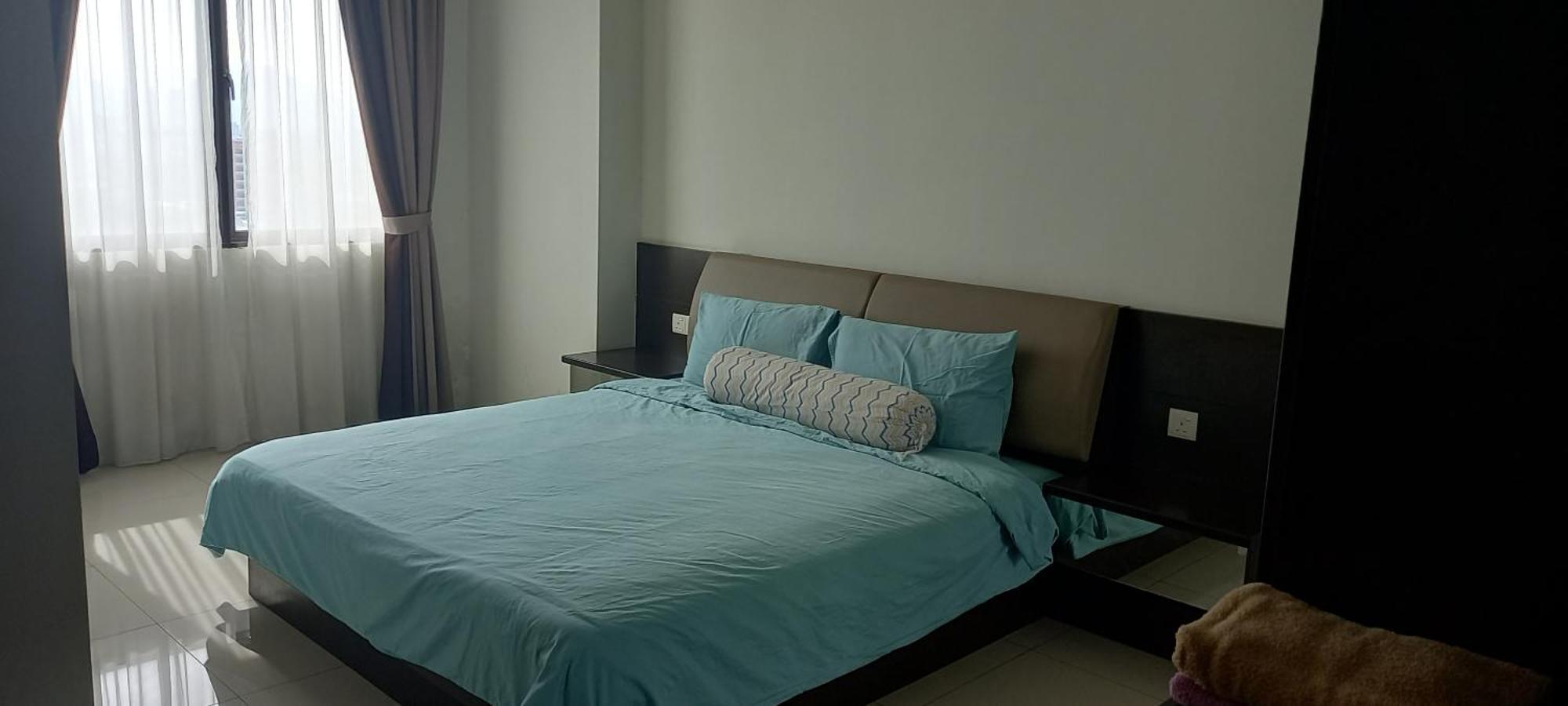 K. Riverfront Apartment Ipoh