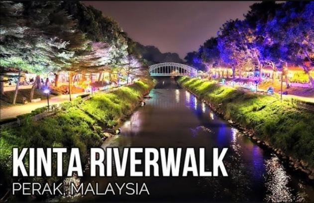 K. Riverfront * Ipoh