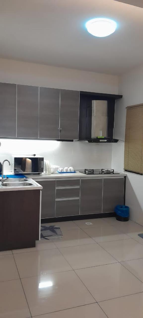 Apartment K. Riverfront Ipoh