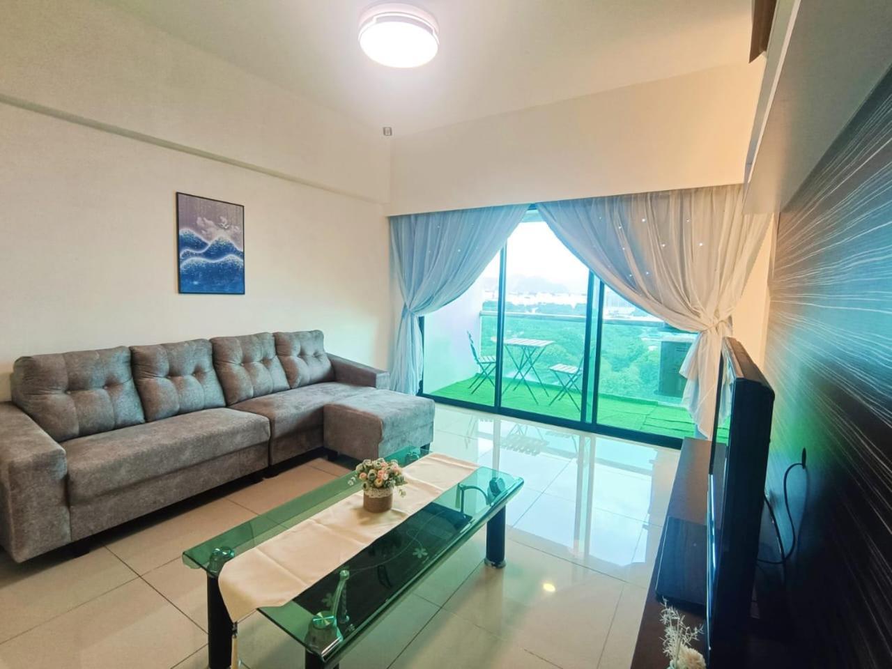 K. Riverfront Apartment Ipoh