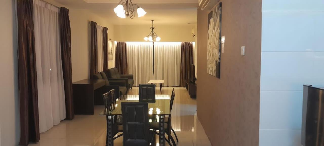 K. Riverfront Apartment