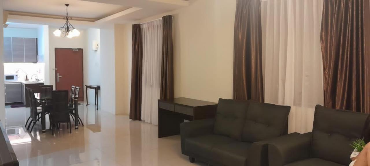 Apartment K. Riverfront Ipoh